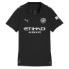 Manchester City Dame Bortedrakt 2025-26 Kortermet